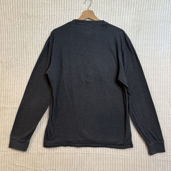 Red Jacket for USC Trojans Long Sleeve T-Shirt‎ Gray Sz L Please Read - Picture 8 of 16